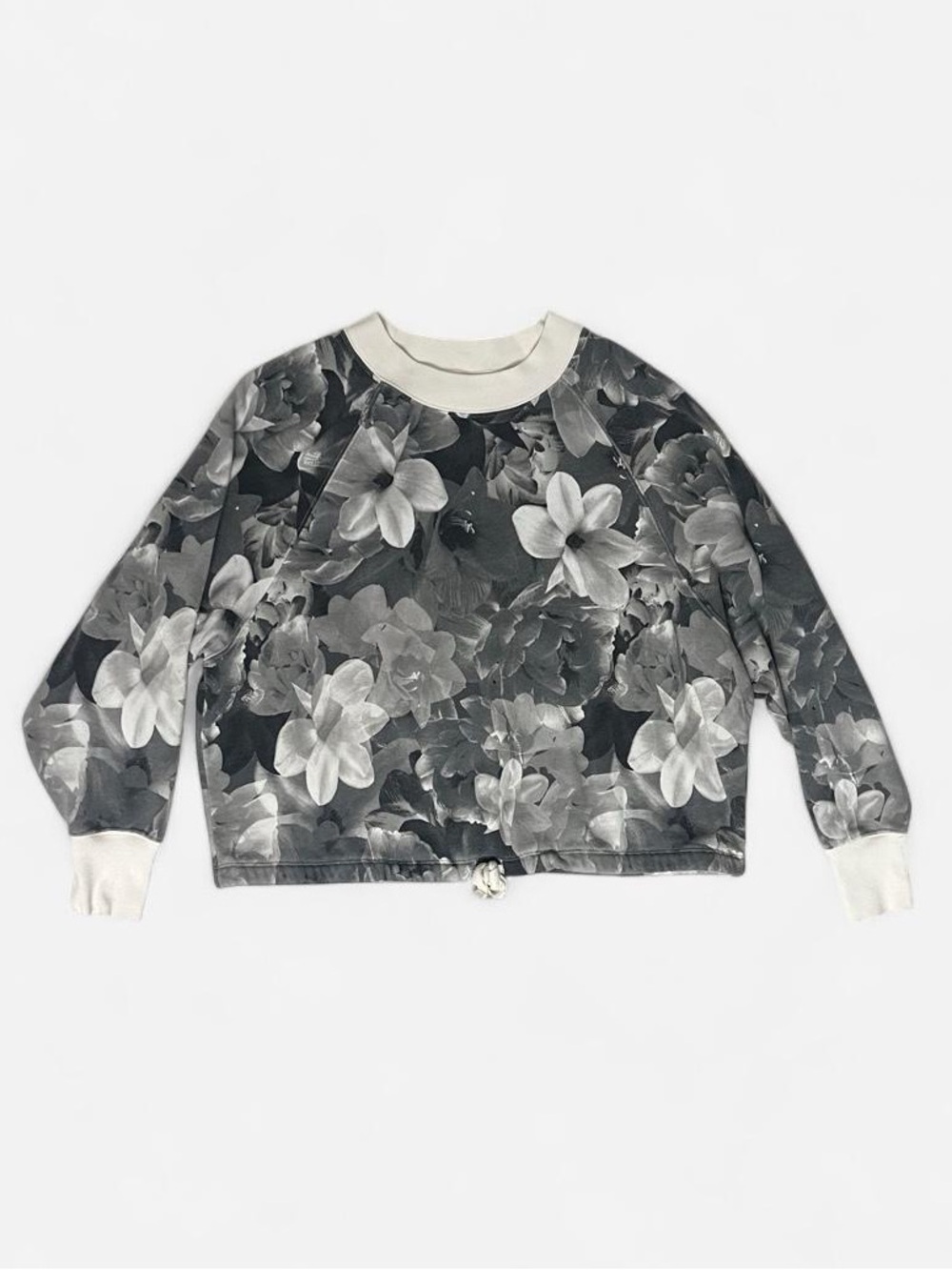 Old Navy Floral Sweatshirt Size Small